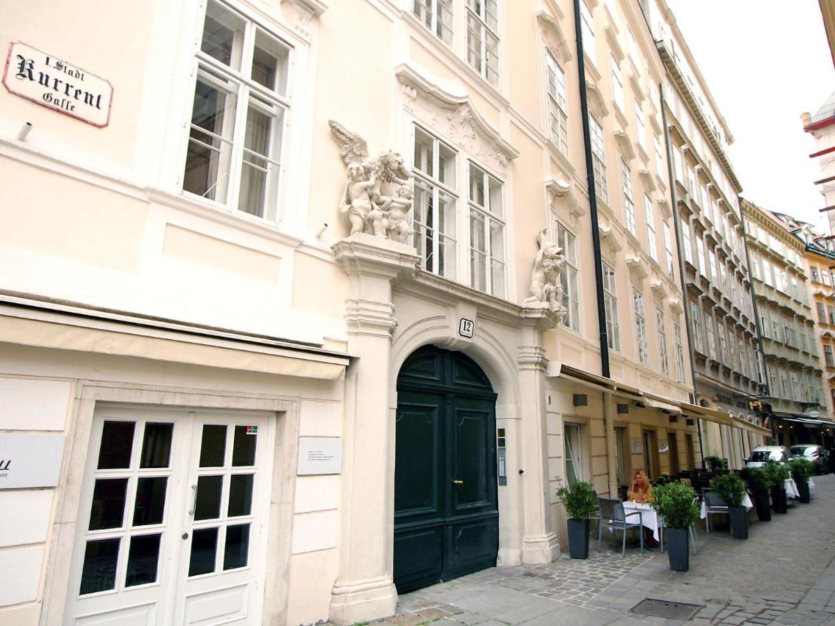 Apartment Judenplatz By Interhome Viena Exterior foto