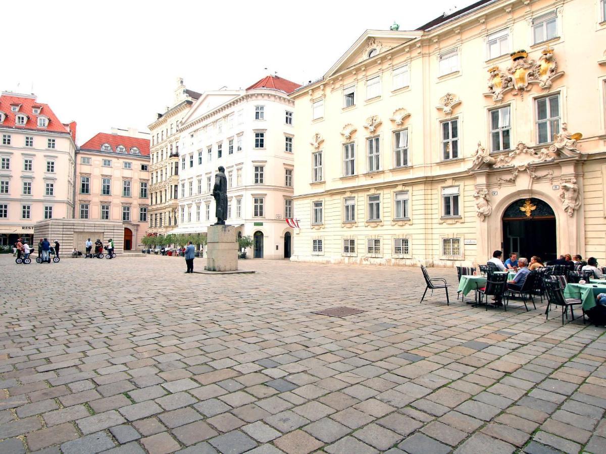 Apartment Judenplatz By Interhome Viena Exterior foto