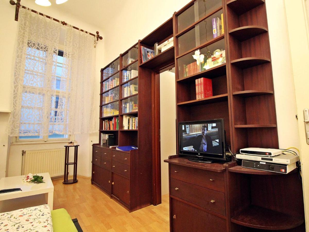 Apartment Judenplatz By Interhome Viena Exterior foto